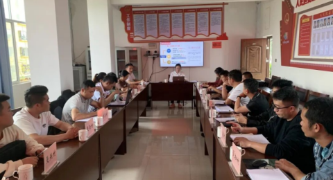 边疆团建焕活力｜云南勐海县勐遮镇：党建引领绘就青年赋能产业强镇建设新图景