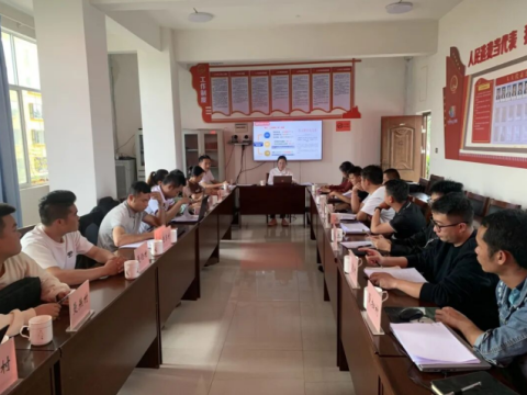 边疆团建焕活力｜云南勐海县勐遮镇：党建引领绘就青年赋能产业强镇建设新图景