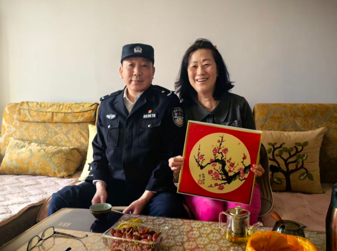 河北石家庄｜轨道交通分局开展新春慰问活动