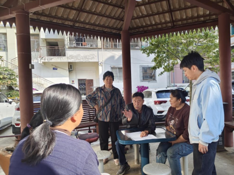 云南勐海县佛双社区：党建红映亮幸福路，&ldquo;红色业委会&rdquo;赋能老小区焕新