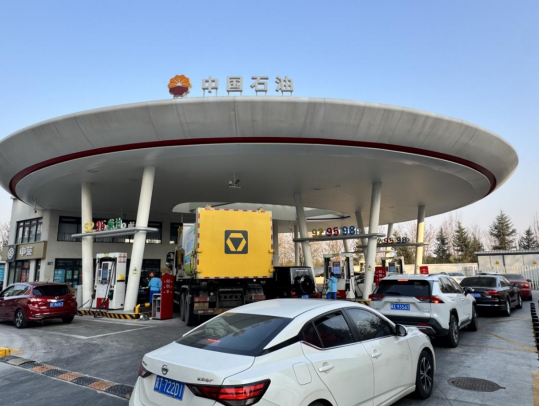 中石油河北销售：筑牢能源保障线 护航民生安全行