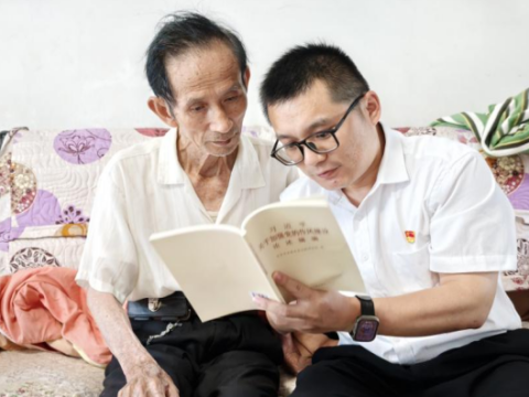 云南勐海县佛双社区：党建领航暖朝夕，情系&ldquo;一老一小&rdquo;惠民生