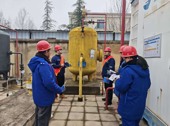 河北特检丨邢台分院：践行雷锋精神助力生产安全