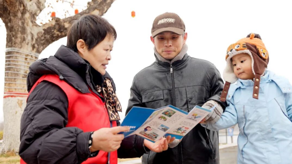 河北河间丨学雷锋、做志愿、共同奋进十五五