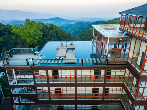 一片叶子富了山民 茶旅融合绘出振兴新画卷&mdash;&mdash;格朗和乡南糯山村春茶季见闻