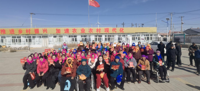 驻村帮扶丨水乡村：迎三八 推进“六美”乡村建设