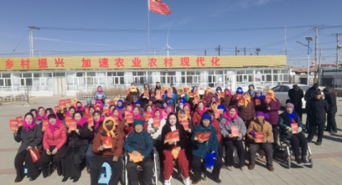 驻村帮扶丨水乡村：迎三八 &nbsp;推进&ldquo;六美&rdquo;乡村建设