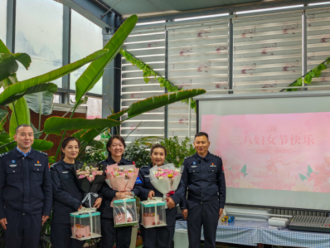 新疆克州：巾帼展风采 坚守践初心