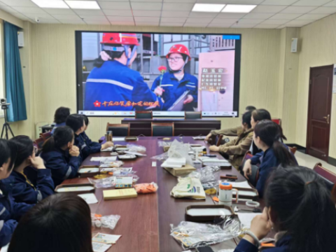 河北特检丨邢台分院：巾帼绽芳华 追梦特检人