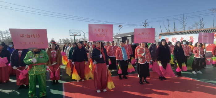 河北康保丨“恋鄕村舞”——农文旅融合发展的新品牌