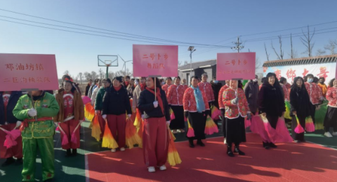河北康保丨&ldquo;恋鄕村舞&rdquo;&mdash;&mdash;农文旅融合发展的新品牌