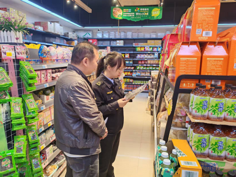 云南省勐腊县：坚持党建引领 落细服务保障守护边陲新春平安