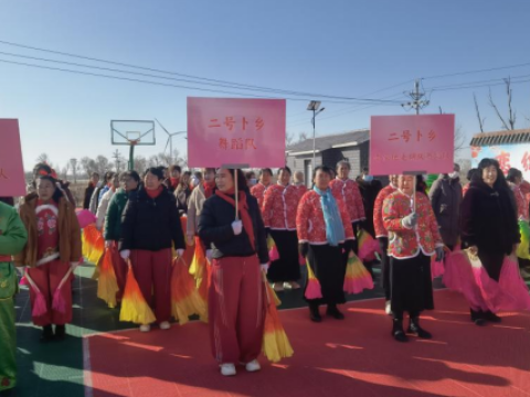 河北康保丨&ldquo;恋鄕村舞&rdquo;&mdash;&mdash;农文旅融合发展的新品牌