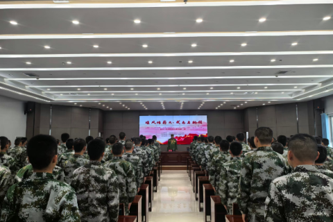 甘肃武威：以高质量党建引领退役军人工作高质量发展