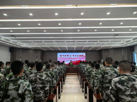 甘肃武威：以高质量党建引领退役军人工作高质量发展