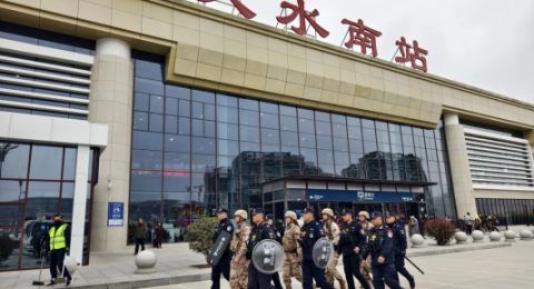 甘肃麦积公安情指中心：以&ldquo;最强大脑&rdquo;激活&ldquo;最快手脚&rdquo;护平安