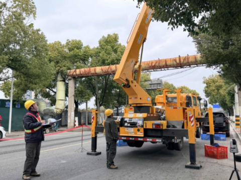 南太湖新区分公司：强化纪律监督，护航电网改造工程廉洁高效