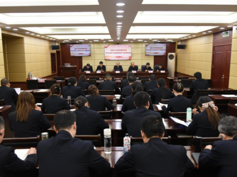 北方机电工业学校：推进树立和践行正确政绩观学习教育