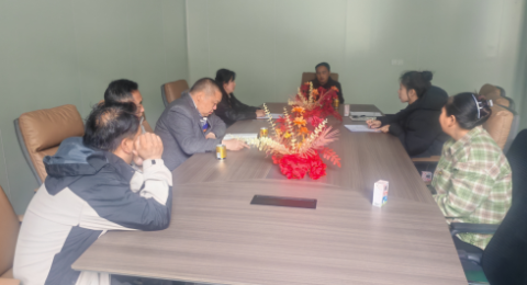 党建引领强根基 地企同心促发展 &mdash;&mdash;四川九龙县乃渠镇切实加强&ldquo;两新&rdquo;组织党建工作