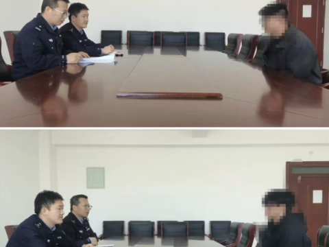 甘肃甘谷公安重拳整治AI虚假信息 筑牢网络空间安全防线