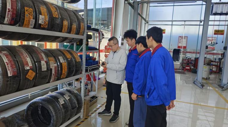 北方机电工业学校：关注一线需求 落地职业发展路径