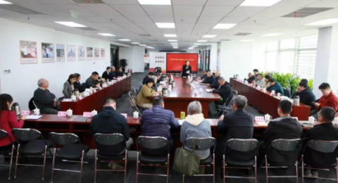 薪火赓续三十五载 丹心育苗向未来&mdash;&mdash;天津市军休关工委召开专题联席会议 传达学习顾秀莲主任视察指示精神