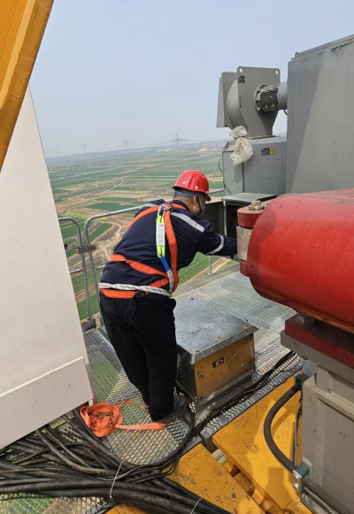 河北特检 | 红色特检助力地方绿色发展