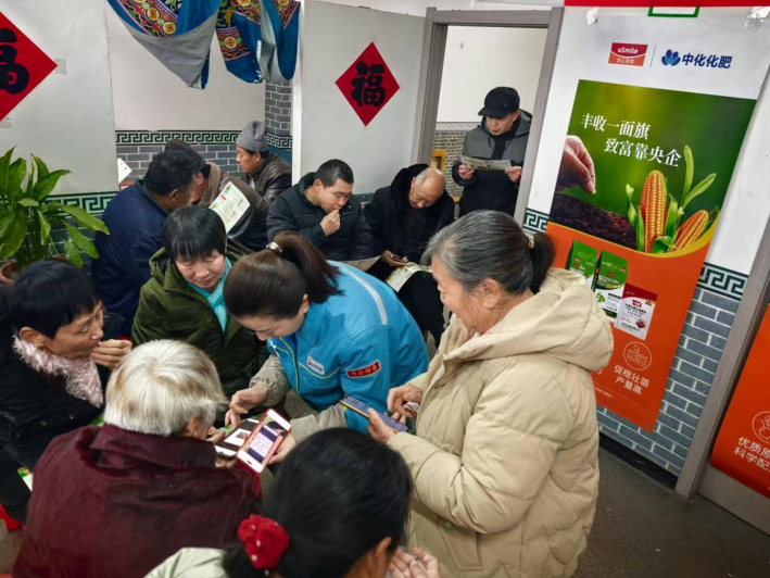 中国石油河北销售：多维发力保化肥供应