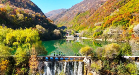 陇上江南春正好 藏蓝护游筑平安&mdash;&mdash;甘肃陇南公安创新文旅警务护航全域旅游高质量发展