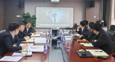 融通商服被装公司召开2026年全面从严治党、党风廉政建设和反腐败工作会议