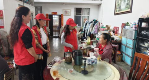 云南勐海县勐阿镇：&ldquo;党建+&rdquo;激活志愿服务新动能 办好民生&ldquo;关键事&rdquo;