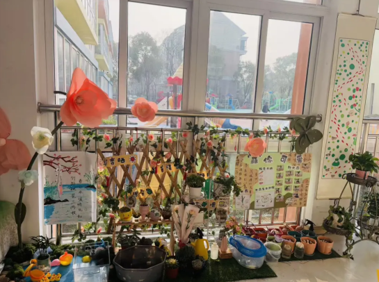 一墙一世界，一角一生机！南通市通州区皇都宝贝幼儿园的环境创设太惊艳