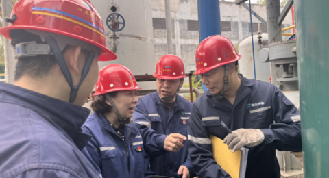 河北特检丨邢台分院：多方联动 拓宽廉政监督边界