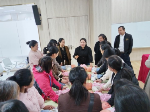 江西兴国县：&ldquo;求学圆梦&rdquo;工程跑出加速度&nbsp; 三场技能培训惠及新就业群体