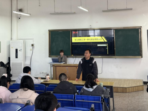 河北张家口丨北方机电工业学校：&ldquo;工学一体化&rdquo;推动教学模式全面转型