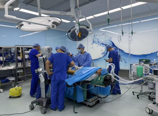 宁夏医科大学总医院引入MOCA微创技术 开启下肢血管疾病治疗新篇章