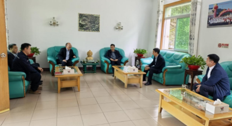 江西崇义县：工&rdquo;字铸担当，&ldquo;惠&rdquo;笔答民生