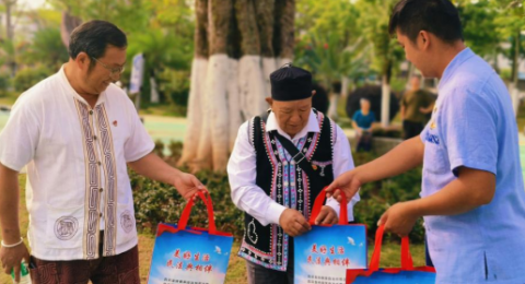 云南勐海镇祥和社区：法治护老小 普法暖万家