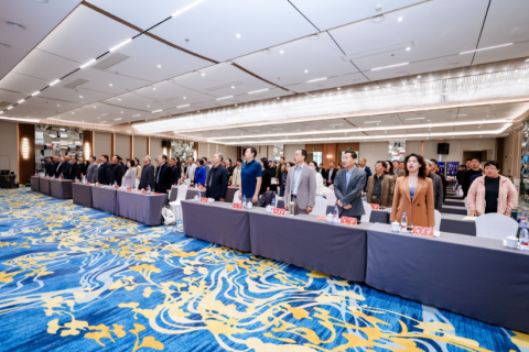 共护黄河安澜 漯河环保协会参加环保产业高质量发展大会