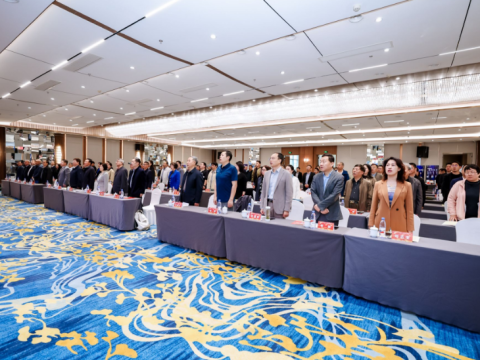 共护黄河安澜 漯河环保协会参加环保产业高质量发展大会