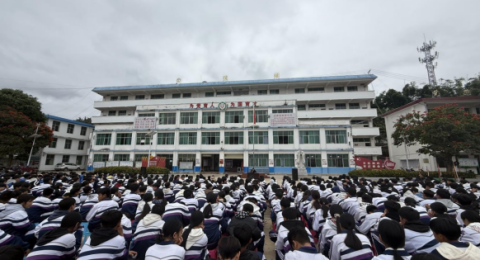 云南勐海县：中华魂主题读书活动引导青少年赓续红色血脉，勇担时代使命