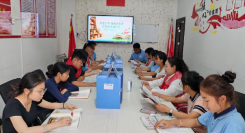 多元聚力强治理 实干笃行暖民心