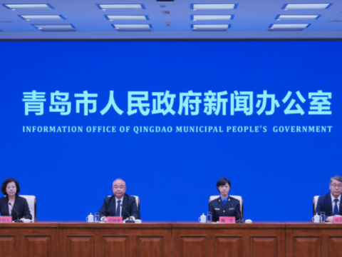 三年开放25个以上&ldquo;人工智能+&rdquo;场景，青岛打出城市管理&ldquo;智能升级牌&rdquo;