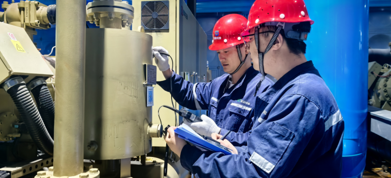 河北特检丨邯郸分院：织密“安全网”护航五一行