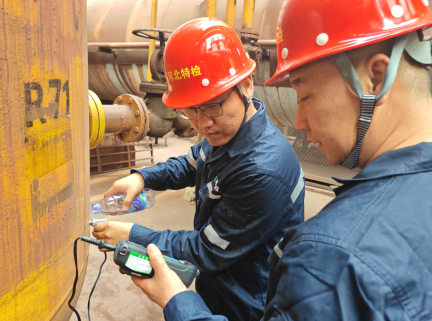 河北特检丨两分院联合开展特种设备检验专项核查