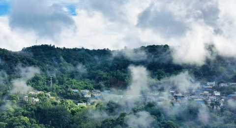 云南勐海县格朗和乡：十万亩茶山，一条正在&ldquo;宽&rdquo;起来的致富路