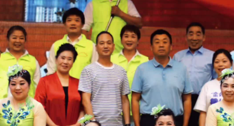 以青春赴绿色山海 以热血护沙澧未来&mdash;&mdash;漯河市环保协会五四寄语