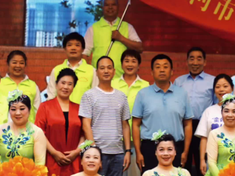 以青春赴绿色山海 以热血护沙澧未来&mdash;&mdash;漯河市环保协会五四寄语
