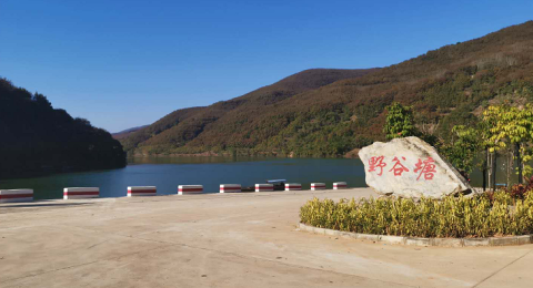 云南勐海勐往：江畔入画来 乡村&ldquo;小而美&rdquo;