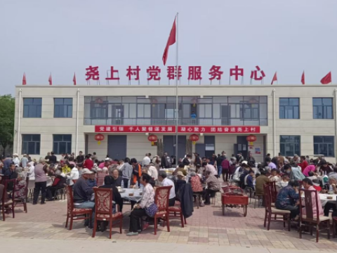 河北献县丨弘扬模范精神 激扬奋进力量